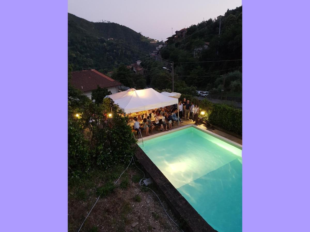 Villa Vigna Montignoso Exterior photo